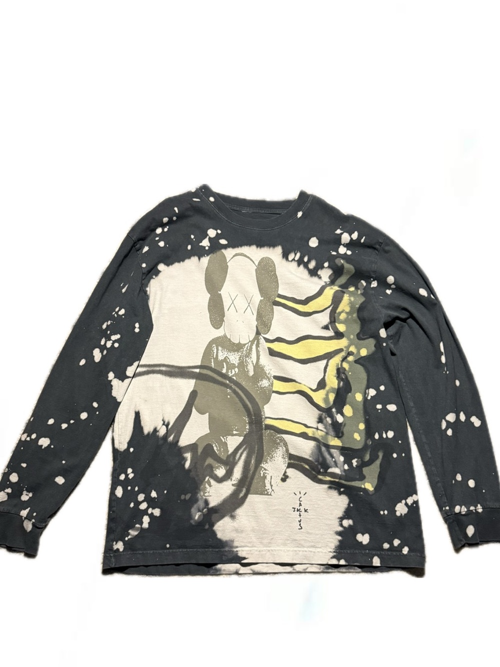 Cactus Jack Long Sleeve